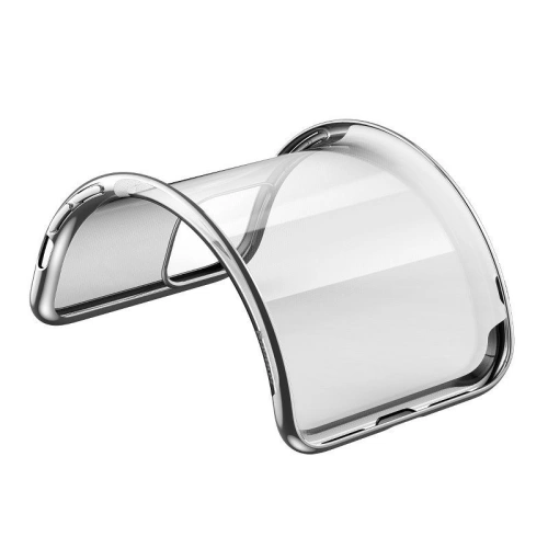 Buy Baseus Shining Case Apple iPhone 11 6.1 Silver - BSU1248SLV - {ean13} - Home Screen Store Europe