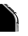 Kup Przezroczyste etui Baseus Shining Case do iPhone 11 6,1 (srebrne) - BSU1248SLV - {ean13} - Sklep Home Screen