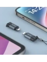 Kup AWEI A11 USB-C / Lightning Adapter grau - AWEI230 - {ean13} - Sklep Home Screen