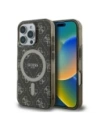 Kup Etui Guess GUHMP16XH4DTEW Apple iPhone 16 Pro Max hardcase IML 4G Background MagSafe brązowy/brown - GUE3669 - {ean13} - Sklep Home Screen