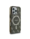 Kup Etui Guess GUHMP16XH4DTEW Apple iPhone 16 Pro Max hardcase IML 4G Background MagSafe brązowy/brown - GUE3669 - {ean13} - Sklep Home Screen