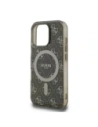 Kup Etui Guess GUHMP16XH4DTEW Apple iPhone 16 Pro Max hardcase IML 4G Background MagSafe brązowy/brown - GUE3669 - {ean13} - Sklep Home Screen