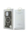 Kup Etui Guess GUHMP16XH4DTEW Apple iPhone 16 Pro Max hardcase IML 4G pozadí MagSafe hnědý/brown - GUE3669 - {ean13} - Sklep Home Screen