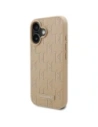 Kup Etui Karl Lagerfeld KLHMP16SPKHPORPE Apple iPhone 16 hardcase Hot Stamp Magsafe beżowy/beige - KLD21770 - {ean13} - Sklep Home Screen