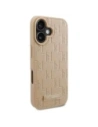 Kup Etui Karl Lagerfeld KLHMP16SPKHPORPE Apple iPhone 16 hardcase Hot Stamp Magsafe béžový/beige - KLD21770 - {ean13} - Sklep Home Screen
