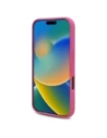 Kup Karl Lagerfeld KLHMP16SSCHPPLF Apple iPhone 16 Hardcase Silikon Choupette Kopf Druck MagSafe Fuchsia - KLD21771 - {ean13} - Sklep Home Screen