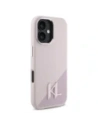 Kup Karl Lagerfeld KLHMP16SSCMKMPCP Apple iPhone 16 hardcase Silicon Shadow Metal Initial MagSafe roz - KLD21773 - {ean13} - Sklep Home Screen