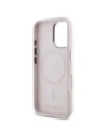 Kup Karl Lagerfeld KLHMP16SSCMKMPCP Apple iPhone 16 hardcase Silicon Shadow Metal Initial MagSafe roz - KLD21773 - {ean13} - Sklep Home Screen