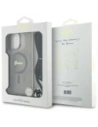 Kup Guess GUHMP16XHCTSGNSK Apple iPhone 16 Pro Max husă rigidă Crossbody Cord Script MagSafe neagră - GUE3674 - {ean13} - Sklep Home Screen