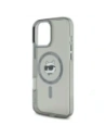 Kup Karl Lagerfeld KLHMP16XHLSCHK Apple iPhone 16 Pro Max hardcase IML Metal Choupette Head MagSafe fekete - KLD21775 - {ean13} - Sklep Home Screen