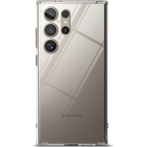 Kup [OUTLET] Case Ringke Fusion Samsung Galaxy S24 Ultra Klar - OT-701 - {ean13} - Sklep Home Screen