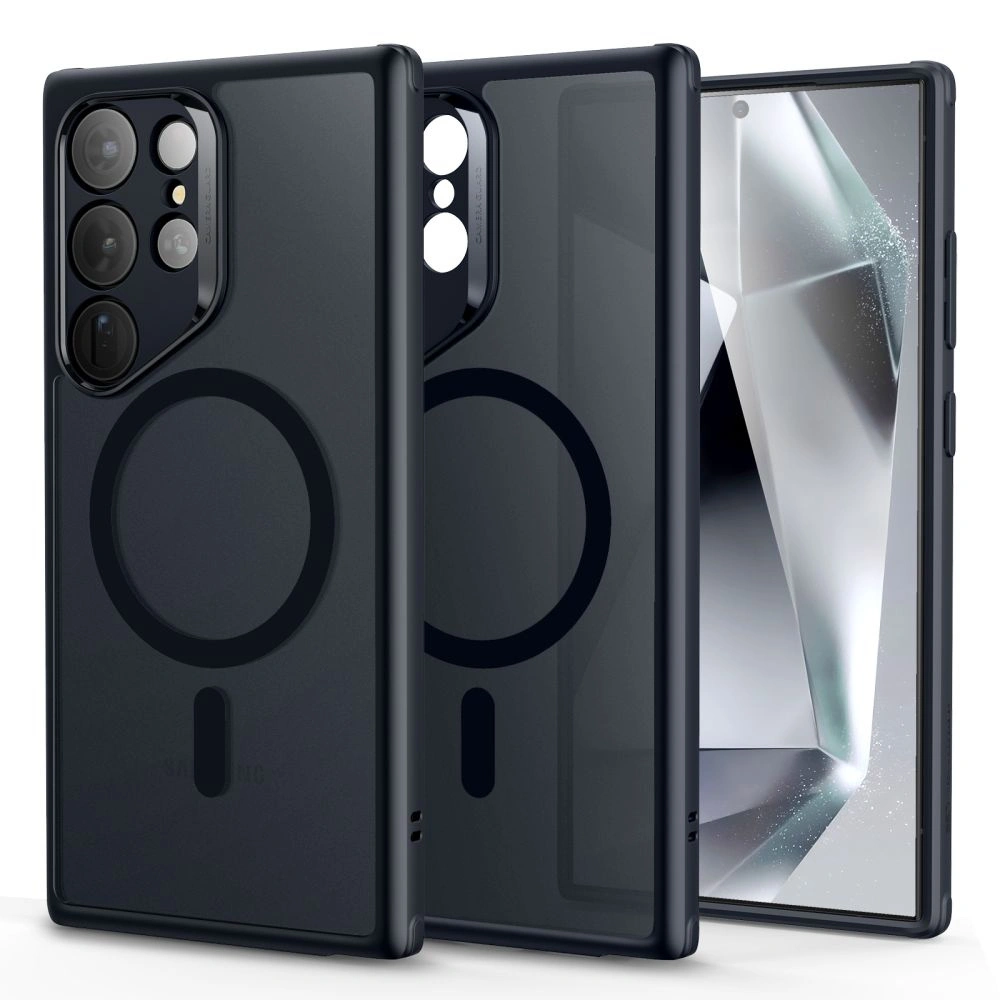[OUTLET] Etui ESR Classic Hybrid HaloLock MagSafe Samsung Galaxy S24 Ultra Frosted Black