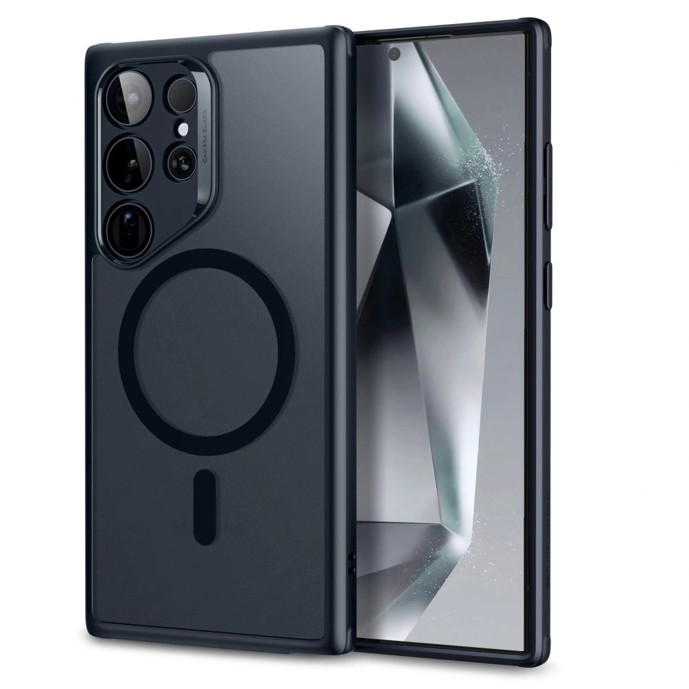 [OUTLET] Etui ESR Classic Hybrid HaloLock MagSafe Samsung Galaxy S24 Ultra Frosted Black
