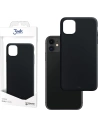 [OUTLET] Case 3MK Matt Case Apple iPhone 11 schwarz/black