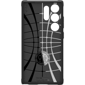 Kup [OUTLET] Etui Spigen Rugged Armor Samsung Galaxy S24 Ultra Matná černá - OT-709 - {ean13} - Sklep Home Screen