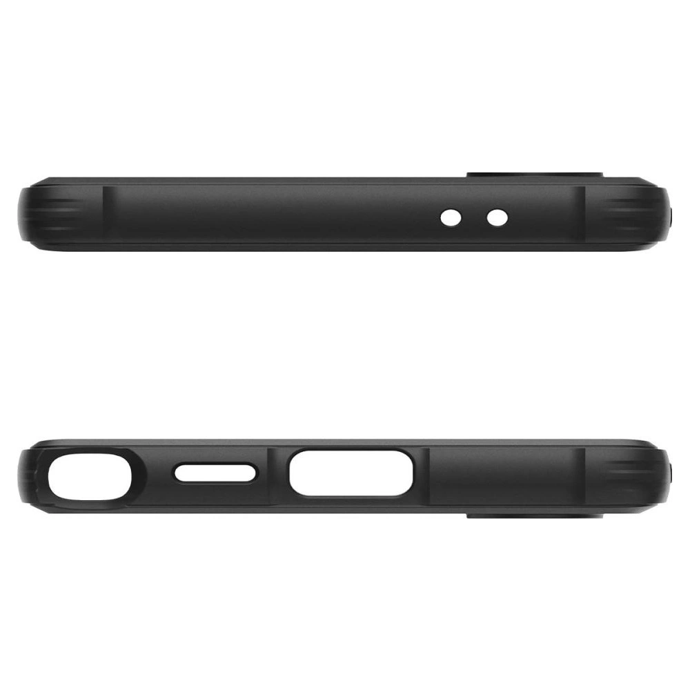 [OUTLET] Etui Spigen Rugged Armor Samsung Galaxy S24 Ultra Matte Black