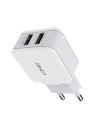 Kup [OUTLET] Încărcător de rețea LDNIO A2202, 2x USB, 12W (alb) - OT-716 - {ean13} - Sklep Home Screen