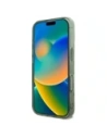 Kup Guess GUHMP16XHFWBDCEN Apple iPhone 16 Pro Max Hardcase IML Blume & Tonal Circle MagSafe grün - GUE3677 - {ean13} - Sklep Home Screen