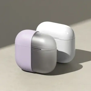 Kup Ringke Silikon Apple AirPods 4 Schwarz - RGK11661 - {ean13} - Sklep Home Screen