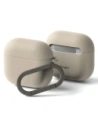 Etui Ringke Silicone Apple AirPods 4 Stone