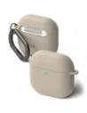 Kup Etui Ringke Silicone Apple AirPods 4 Stone - RGK11662 - {ean13} - Sklep Home Screen