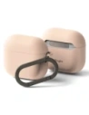Ringke Szilikon Apple AirPods 4 Rózsaszín Homok