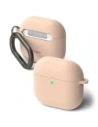Kup Etui Ringke Silicone Apple AirPods 4 Pink Sand - RGK11663 - {ean13} - Sklep Home Screen