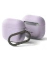 Etui Ringke Silicone Apple AirPods 4 Světle fialová