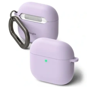 Kup Ringke Silikon Apple AirPods 4 Helllila - RGK11664 - {ean13} - Sklep Home Screen