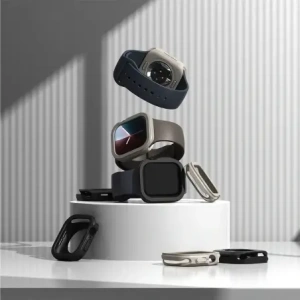 Ringke Légsport Apple Óra 10 42mm Fekete