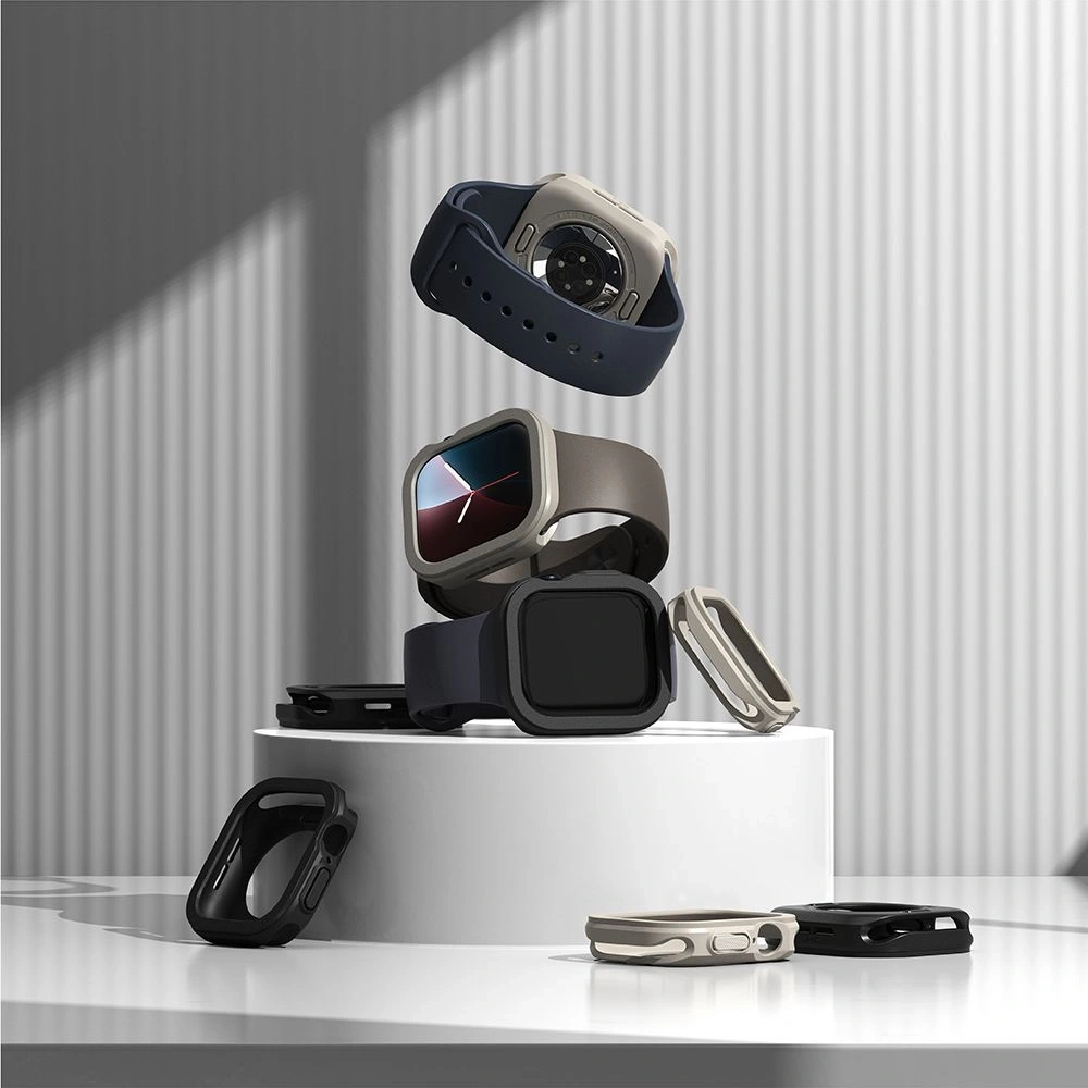 Etui Ringke Air Sports Apple Watch 10 / 11 42mm Black