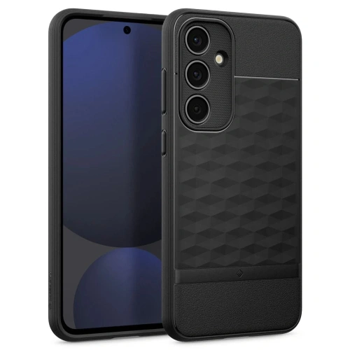 Buy Caseology Parallax Samsung Galaxy S24 FE Matte Black - SPN16512 - {ean13} - Home Screen Store Europe