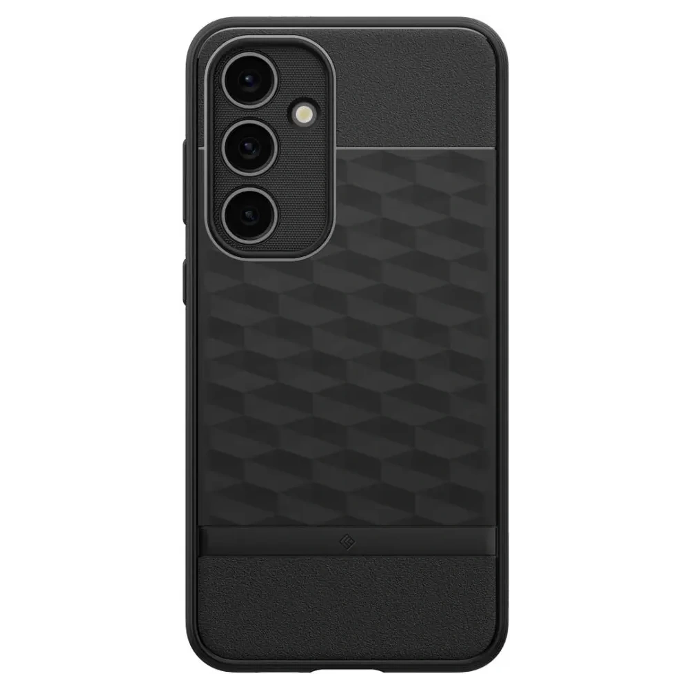 Etui Caseology Parallax Samsung Galaxy S24 FE Matte Black