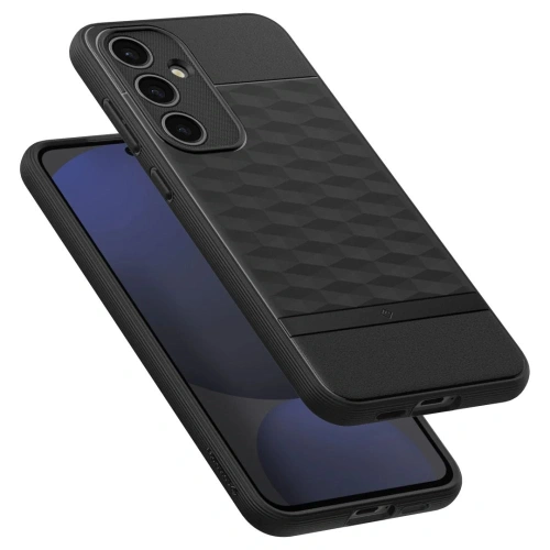 Buy Caseology Parallax Samsung Galaxy S24 FE Matte Black - SPN16512 - {ean13} - Home Screen Store Europe