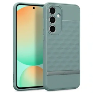 Kup Etui Caseology Parallax Samsung Galaxy S24 FE Sage Green - SPN16513 - {ean13} - Sklep Home Screen