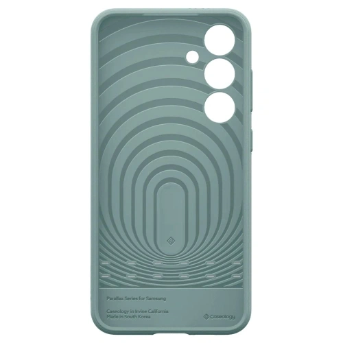 Kup Caseology Parallax Samsung Galaxy S24 FE Verde Sage - SPN16513 - {ean13} - Sklep Home Screen