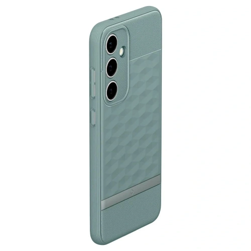 Kup Caseology Parallax Samsung Galaxy S24 FE Sage Green - SPN16513 - {ean13} - Sklep Home Screen