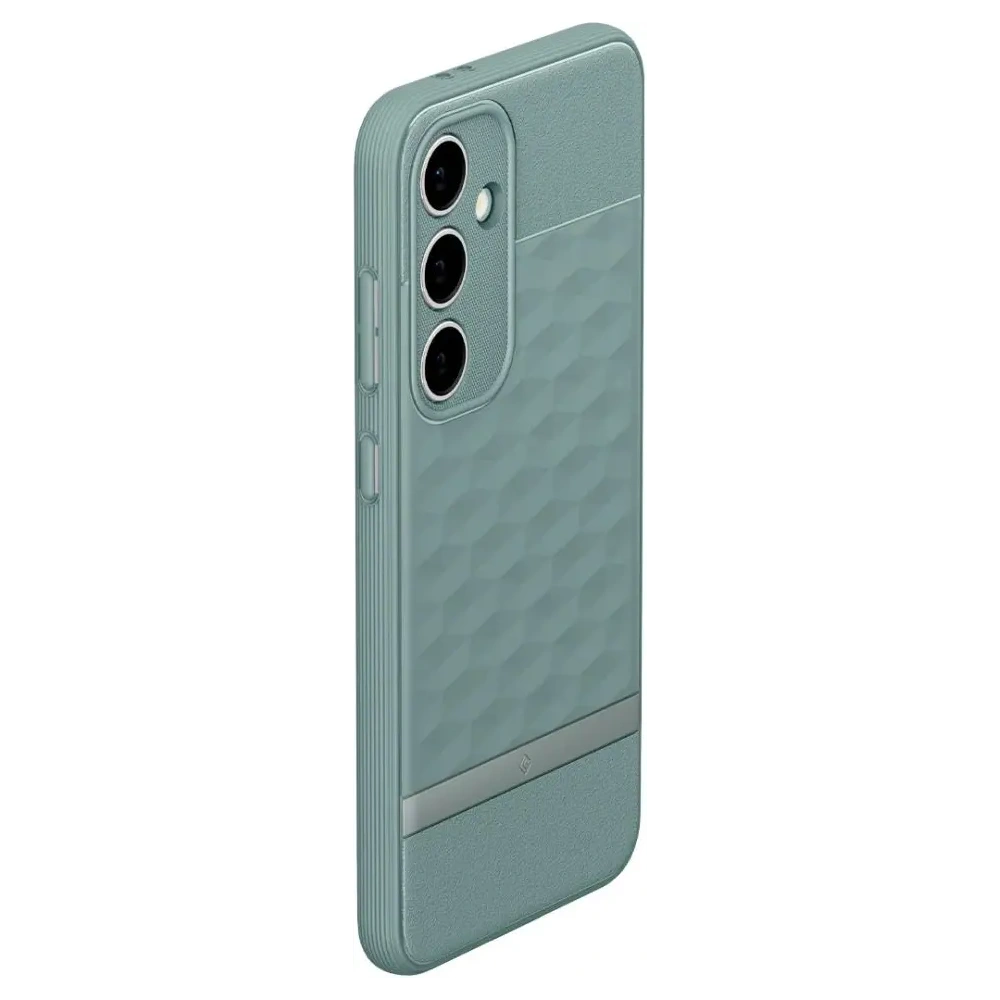 Etui Caseology Parallax Samsung Galaxy S24 FE Sage Green