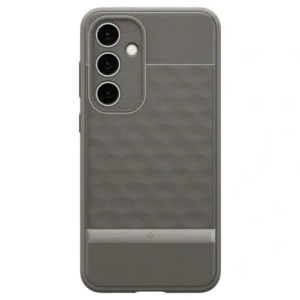 Kup Etui Caseology Parallax Samsung Galaxy S24 FE Ash Grey - SPN16514 - {ean13} - Sklep Home Screen