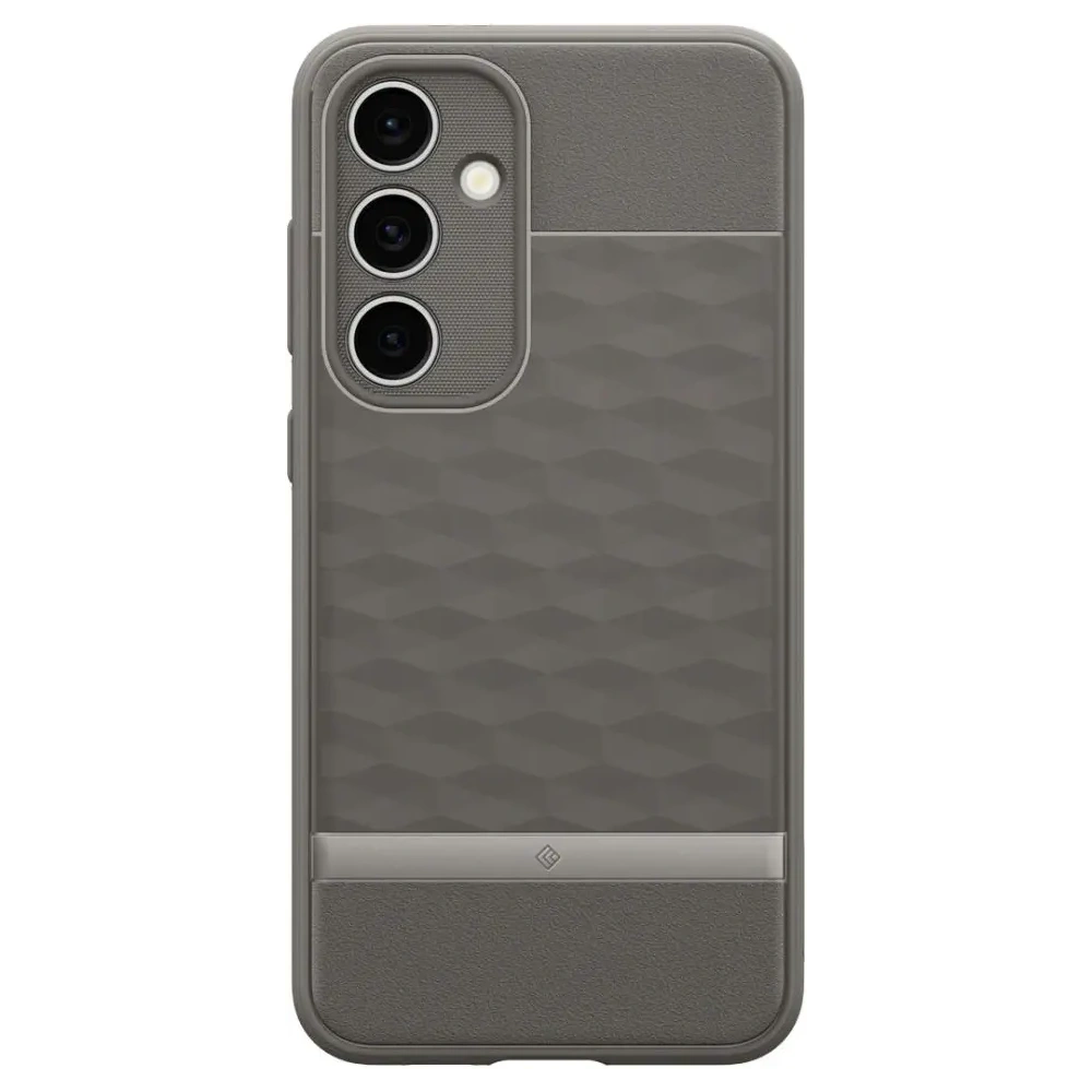 Etui Caseology Parallax Samsung Galaxy S24 FE Ash Grey