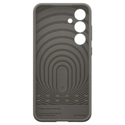 Kup Caseology Parallax Samsung Galaxy S24 FE Aschgrau - SPN16514 - {ean13} - Sklep Home Screen