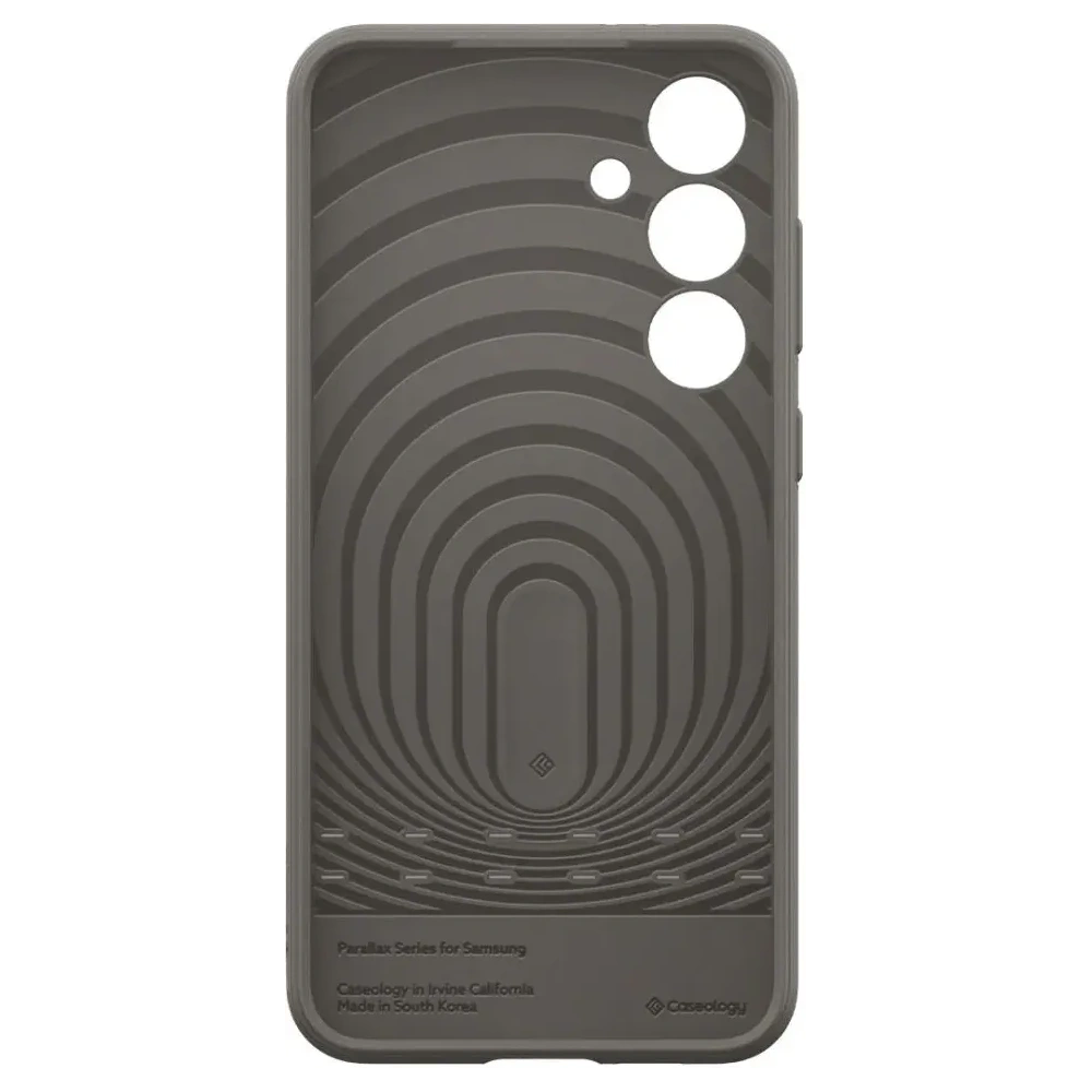 Etui Caseology Parallax Samsung Galaxy S24 FE Ash Grey