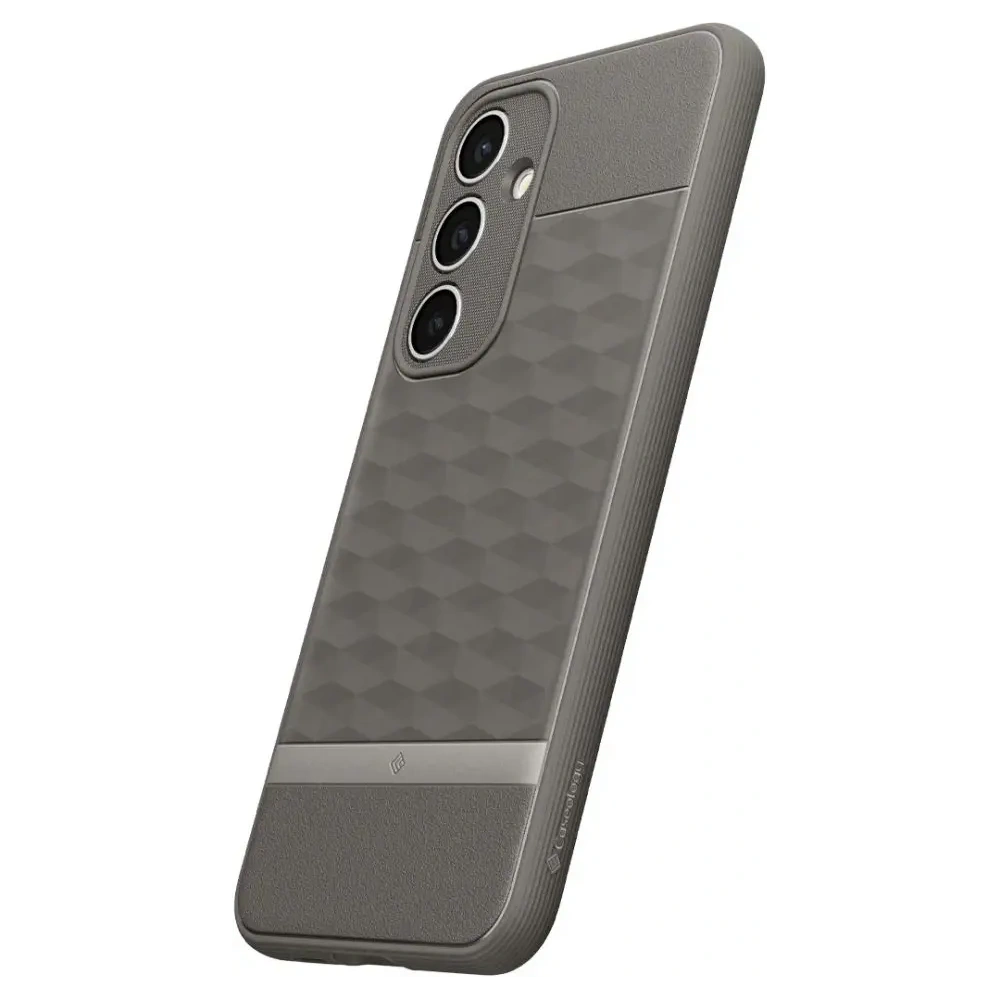 Etui Caseology Parallax Samsung Galaxy S24 FE Ash Grey