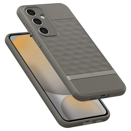 Buy Caseology Parallax Samsung Galaxy S24 FE Ash Grey - SPN16514 - {ean13} - Home Screen Store Europe