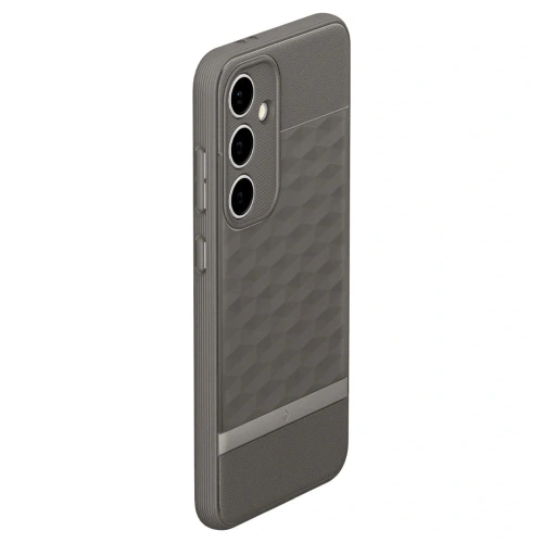 Kup Caseology Parallax Samsung Galaxy S24 FE Aschgrau - SPN16514 - {ean13} - Sklep Home Screen