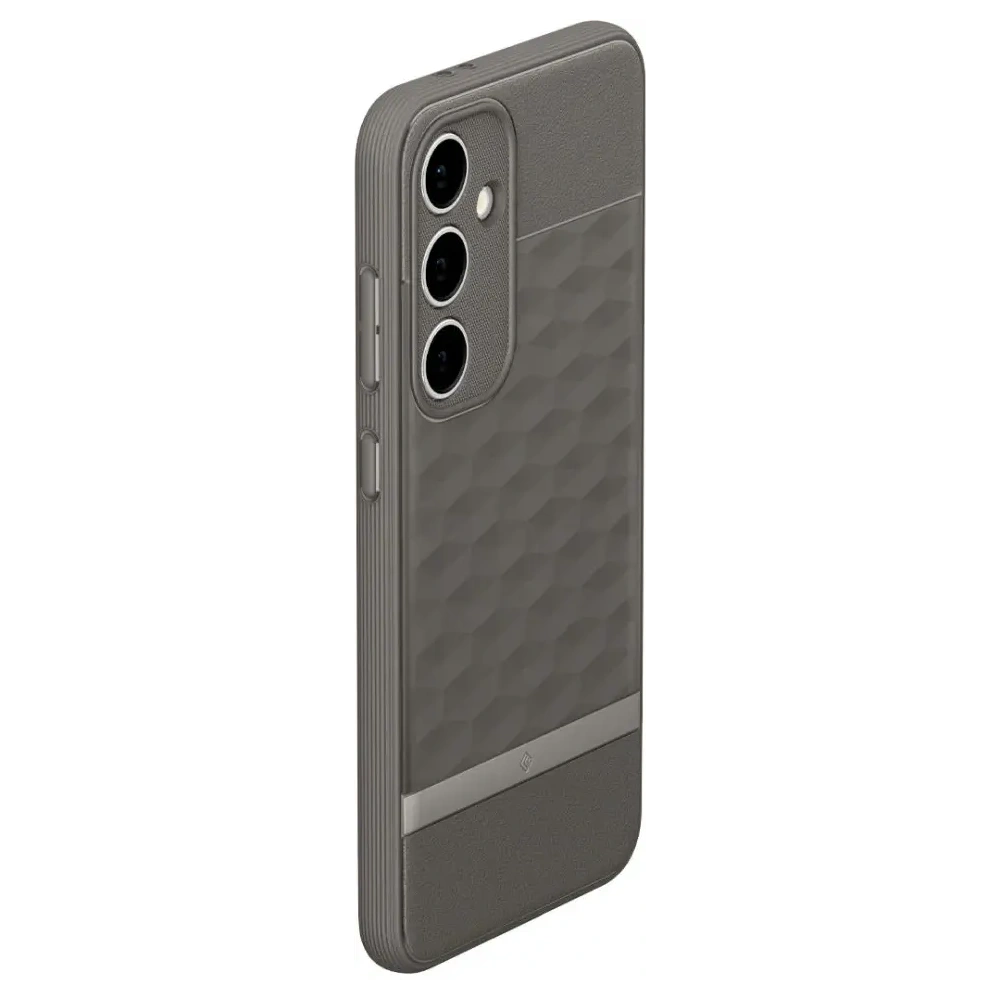 Etui Caseology Parallax Samsung Galaxy S24 FE Ash Grey