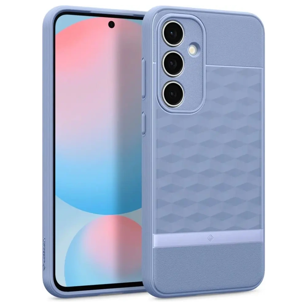 Etui Caseology Parallax Samsung Galaxy S24 FE Purple-ish