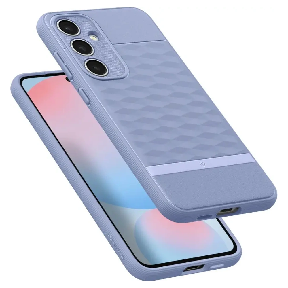 Etui Caseology Parallax Samsung Galaxy S24 FE Purple-ish