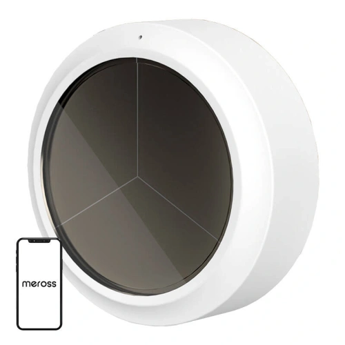Kup Meross MS100FHHK (HomeKit) senzor de temperatură și umiditate (kit de start) - MSS56 - {ean13} - Sklep Home Screen