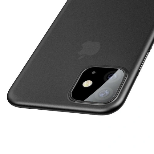 Kup Félátlátszó tok Baseus Wing Case iPhone 11 6,1-hez (fekete) - BSU1257BLK - {ean13} - Sklep Home Screen